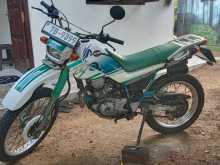 Yamaha Serow225 2003 Motorbike