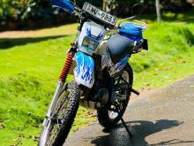 Yamaha Serow225 2010 Motorbike