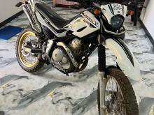 Yamaha Serow250 2013 Motorbike