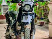Yamaha Serow 250 2020 Motorbike