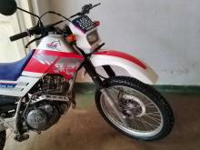 Yamaha Serow 1996 Motorbike