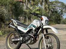 Yamaha Serow 225 2011 Motorbike