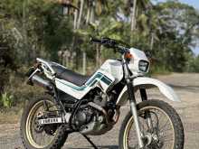 Yamaha Serow 225 2012 Motorbike