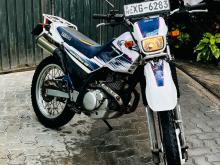 Yamaha Serow 225 1985 Motorbike