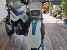 Yamaha Serow 225 1KH 1997 Motorbike