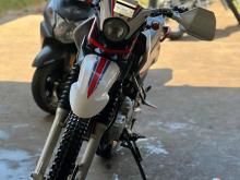 Yamaha Serow 250 2010 Motorbike