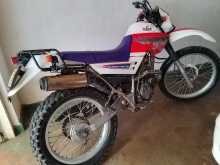 Yamaha Serow 250 1996 Motorbike