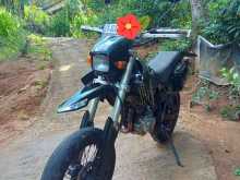 Yamaha Sherrow 2002 Motorbike