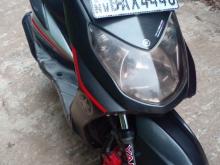 Yamaha Signus X 2014 Motorbike
