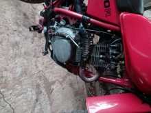 Yamaha Sl 200 R 1900 Motorbike