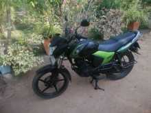 Yamaha Saluto 2018 Motorbike