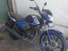 Yamaha Saluto 2016 Motorbike