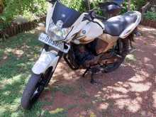 Yamaha Saluto 2015 Motorbike
