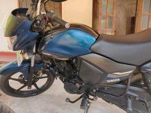 Yamaha Saluto 2020 Motorbike