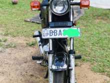 Yamaha Sr 125 2006 Motorbike