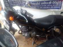 Yamaha Sr 125 2002 Motorbike