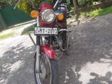 Yamaha SR 125 2006 Motorbike