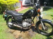 Yamaha SR 125 TW 1994 Motorbike