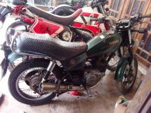 Yamaha Sr 125 2003 Motorbike
