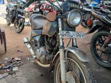 Yamaha Sr 125 1999 Motorbike
