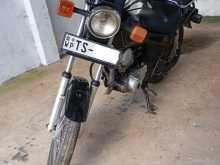 Yamaha Sr 125 2003 Motorbike