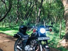 Yamaha Sr 125 2006 Motorbike