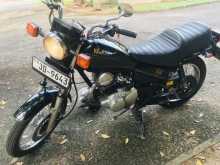 Yamaha SR 125 2000 Motorbike