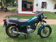 Yamaha SR 125 2005 Motorbike