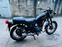Yamaha SR 125 2000 Motorbike