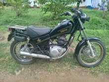 Yamaha SR 125 2005 Motorbike