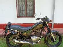 Yamaha SR 125 2004 Motorbike