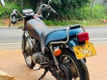 Yamaha SR 125 1999 Motorbike
