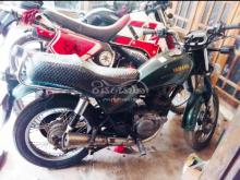 Yamaha Sr 125 2004 Motorbike