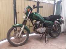 Yamaha SR 125 2008 Motorbike