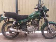 Yamaha SR 125 2008 Motorbike