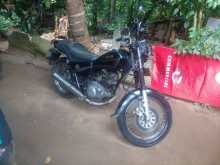 Yamaha Sr 125 2001 Motorbike