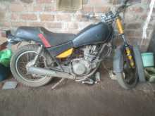 Yamaha SR 125 2000 Motorbike