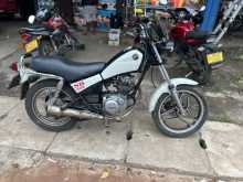 Yamaha SR 125 2004 Motorbike