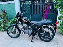 Yamaha Sr 125 2000 Motorbike