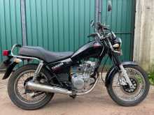 Yamaha Sr 125 2002 Motorbike