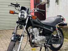 Yamaha Sr 125 1998 Motorbike