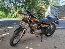 Yamaha SR 125 2001 Motorbike