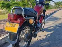 Yamaha SR 1994 Motorbike