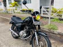 Yamaha Sr 2007 Motorbike