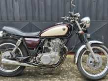 Yamaha Sr 1993 Motorbike