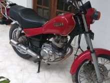 Yamaha SR 185 1987 Motorbike