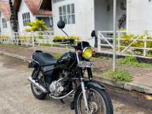 Yamaha Sr 2007 Motorbike