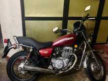 Yamaha SR 250 1999 Motorbike