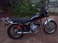 Yamaha SR 250 2011 Motorbike