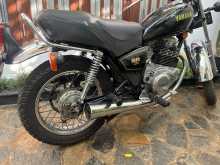 Yamaha SR 250 2003 Motorbike